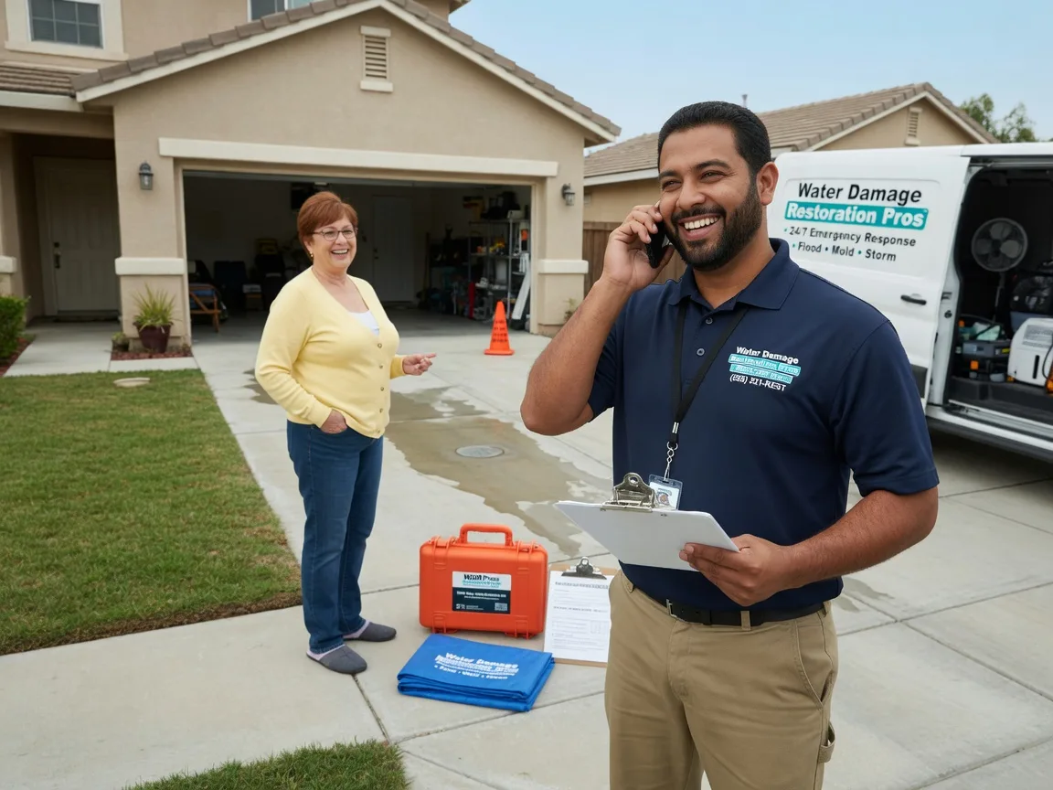 Water Damage Restoration Mantua, OH FAQs